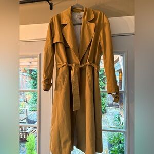 Nili Lotan for Target Trench Coat S